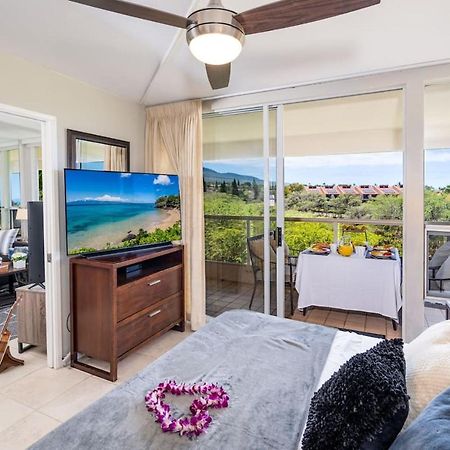 Penthouse 1 Bd King Suite With Ocean Views! Уэйлея Экстерьер фото