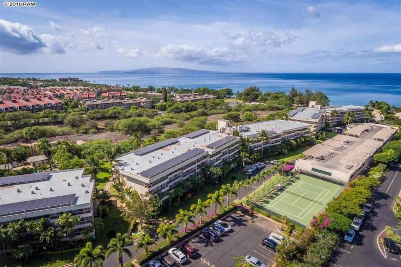 Penthouse 1 Bd King Suite With Ocean Views! Уэйлея Экстерьер фото
