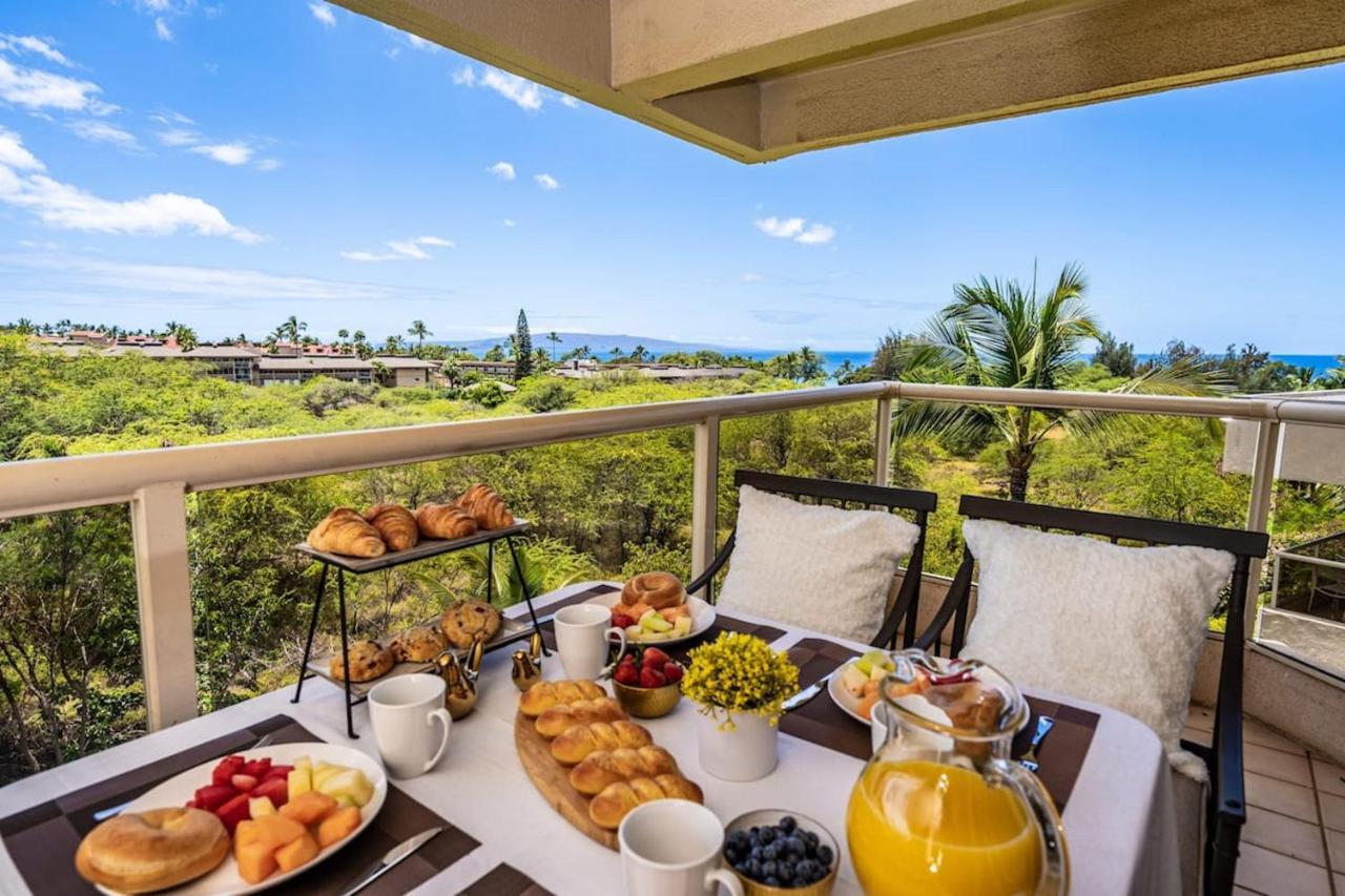 Penthouse 1 Bd King Suite With Ocean Views! Уэйлея Экстерьер фото