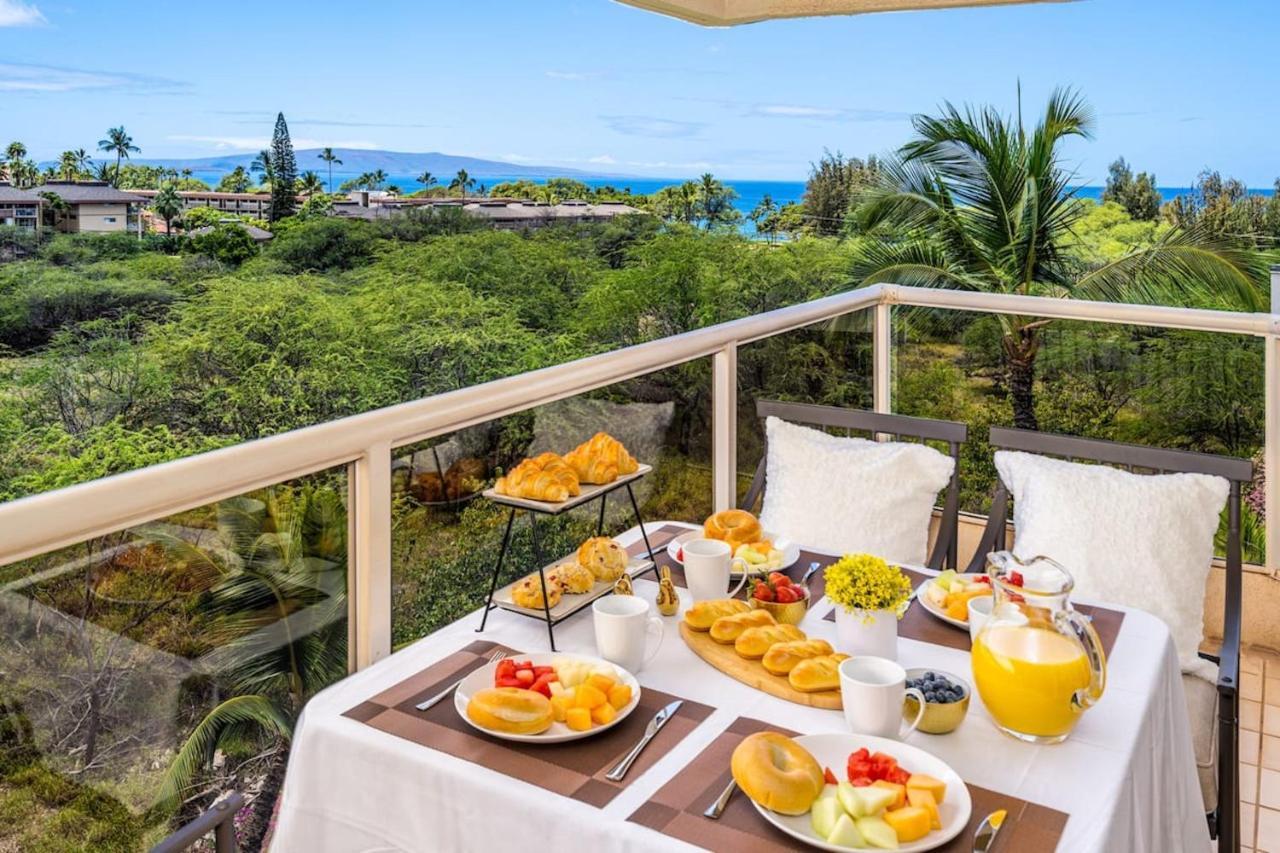 Penthouse 1 Bd King Suite With Ocean Views! Уэйлея Экстерьер фото